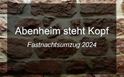 Umzug 2024 – Interview OK Worms
