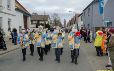 60. Jubiläum Blaskapelle 1959 Abenheim